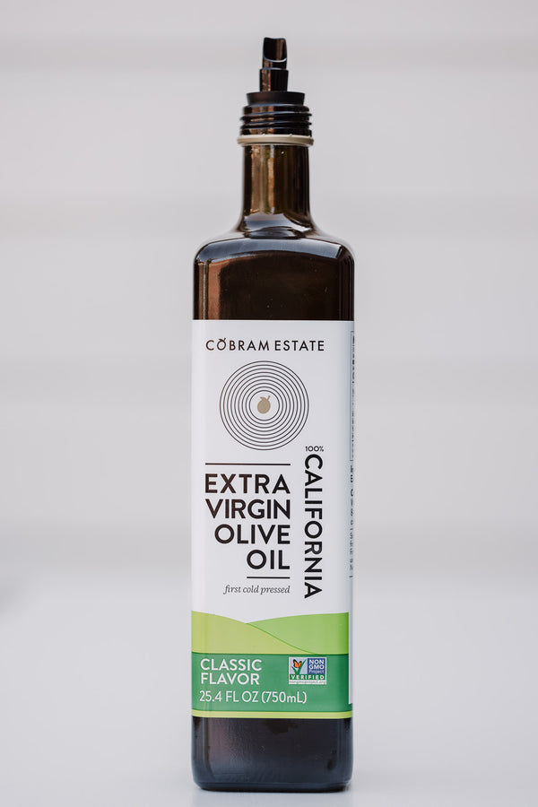 Classic 100% California Extra Virgin Olive Oil