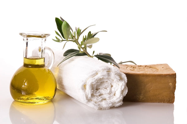 Olive Oil Body Scrub - Olive Oil For Skin