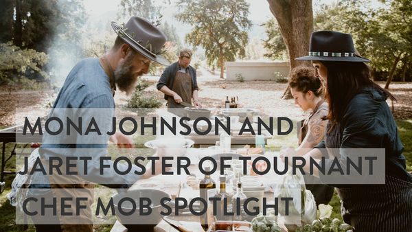 Chef's Johnson and Foster - Chef Mob Spotlight