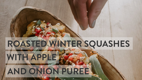 Roasted Butternut Squash - Winter Squash Recipes