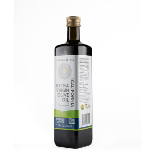 Robust 100% California Extra Virgin Olive Oil