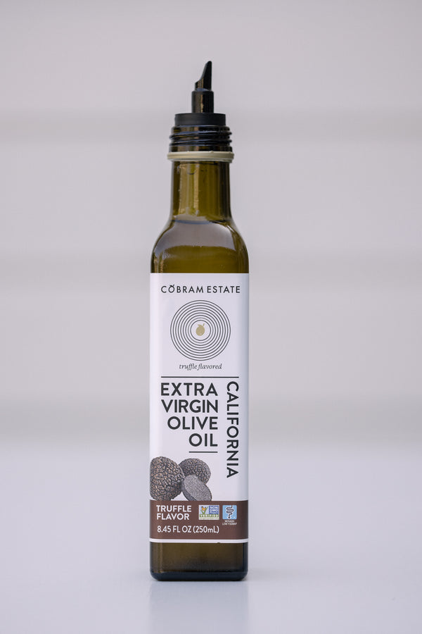 Artisan Collection 100% California Extra Virgin Olive Oil Truffle Flavor