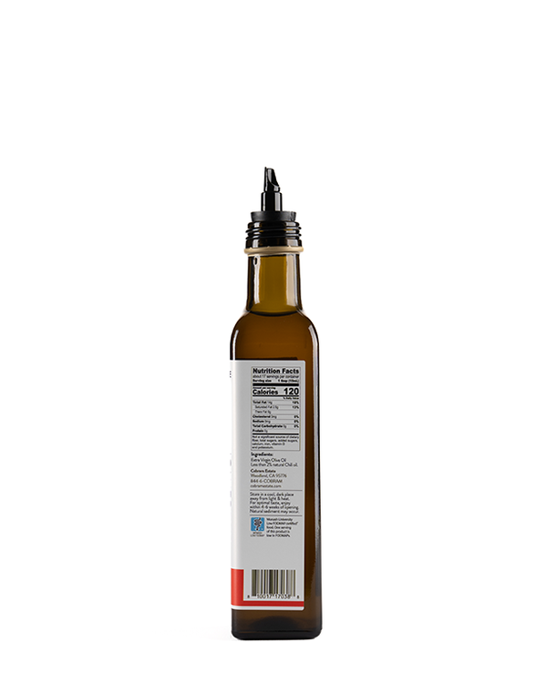 Artisan Collection 100% California Extra Virgin Olive Oil Chili