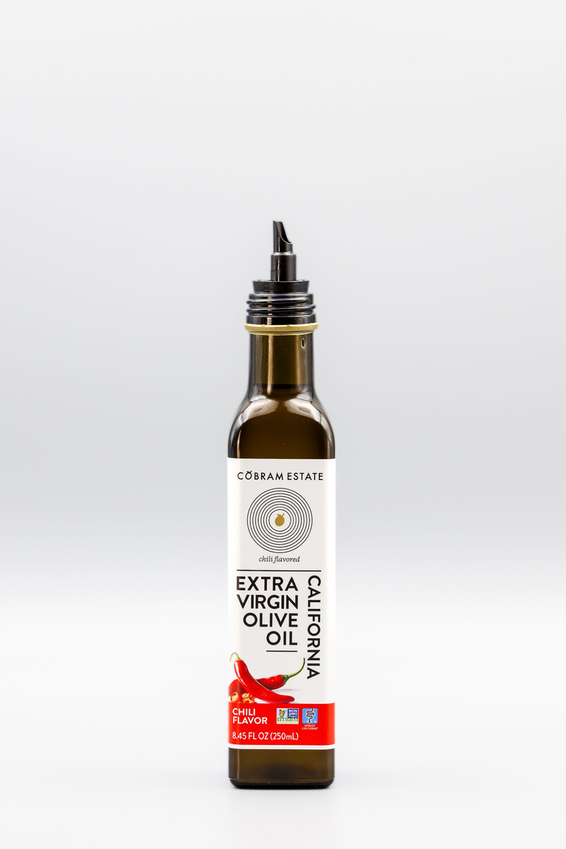 レスペラオイル Artisan Collection 100% California Extra Virgin Olive Oil Chili