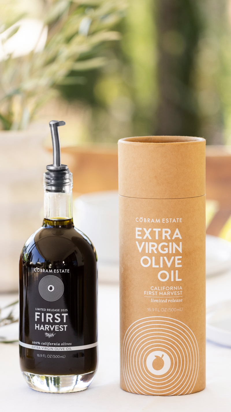 Pre Sale Live: Cobram Estate First Harvest 2025 Limited Release Extra Virgin Olive Oil